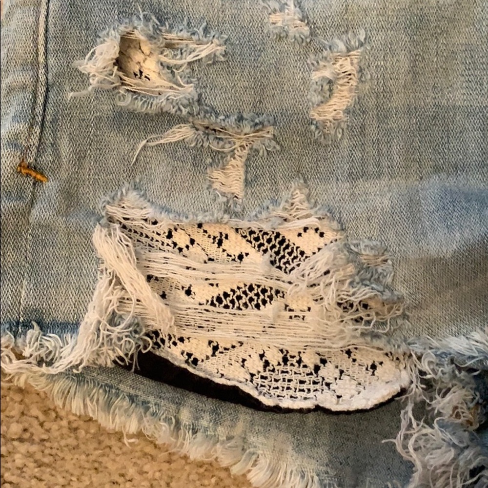 💥2 For $10💥 Super Stretch American Eagle Shorts - Picture 6 of 6